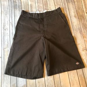 🚫DONATED🚫 Size 34 Brown Dickies Shorts